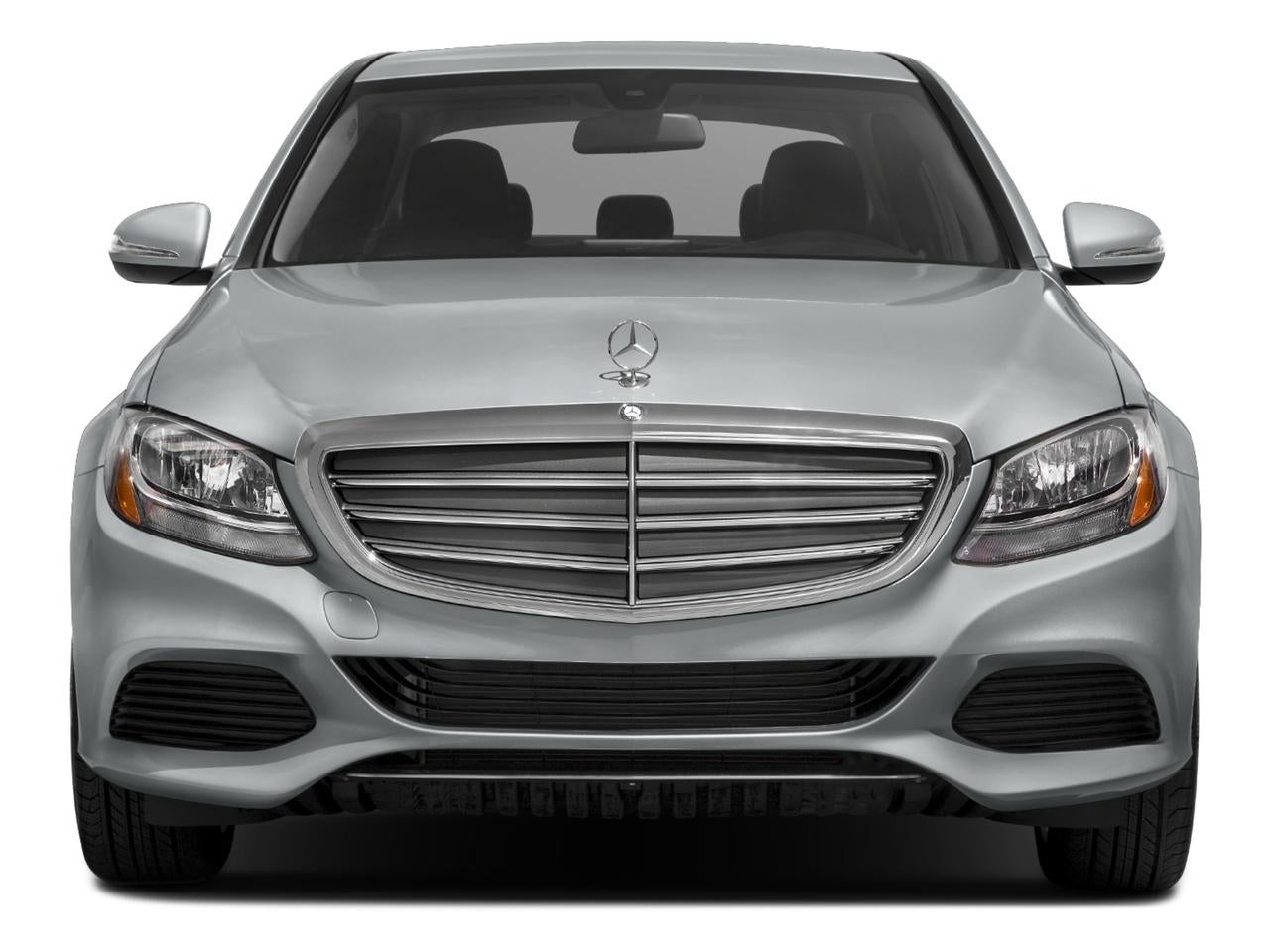 2017 Mercedes-Benz C-Class C 300 4MATIC® Sedan with Luxury Pkg