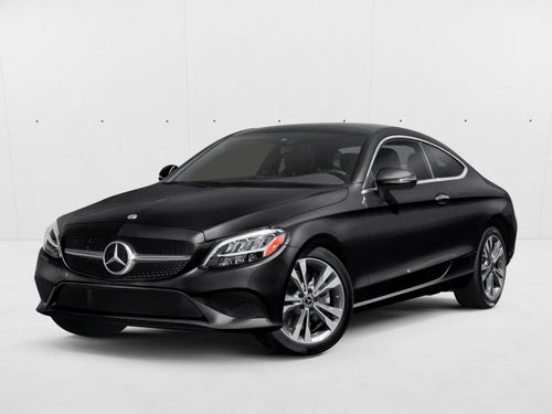 2019 Mercedes-Benz C-Class C 300 Coupe