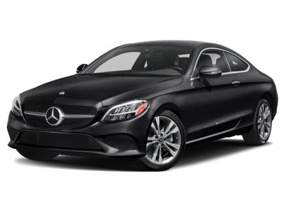 2019 Mercedes-Benz C-Class C 300 Coupe