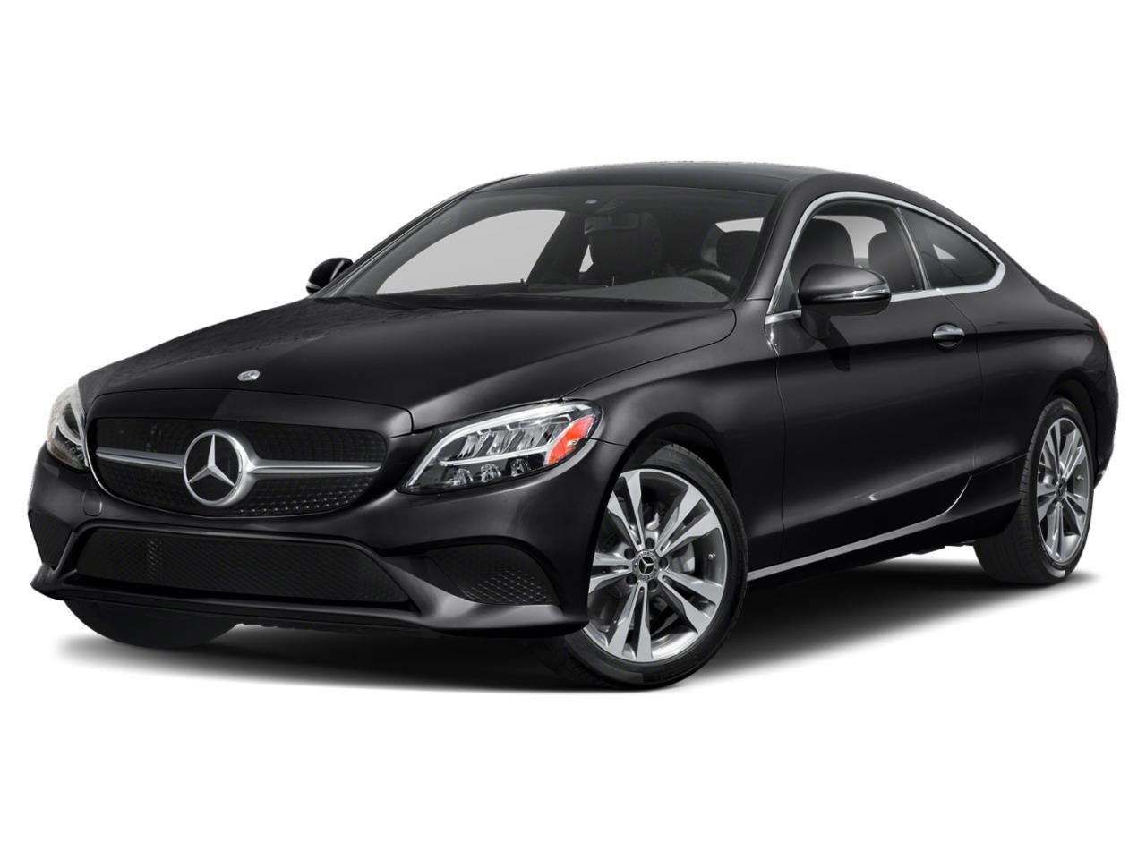 2019 Mercedes-Benz C-Class C 300 Coupe