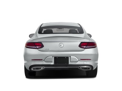 2019 Mercedes-Benz C-Class C 300 Coupe
