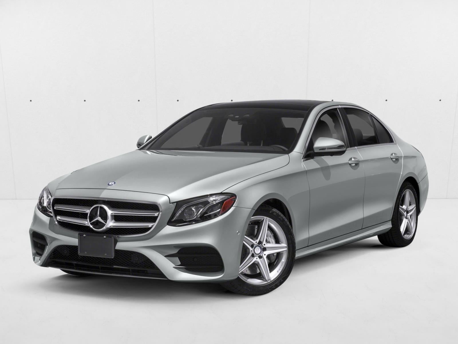 2017 Mercedes-Benz E-Class E 300 Luxury RWD Sedan