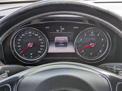 2017 Mercedes-Benz E-Class E 300 Luxury RWD Sedan