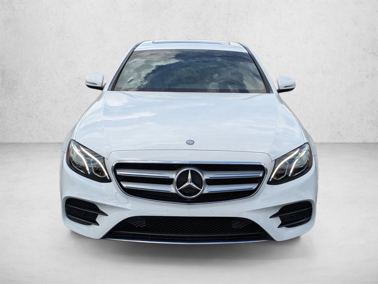 2017 Mercedes-Benz E-Class E 300 Luxury RWD Sedan