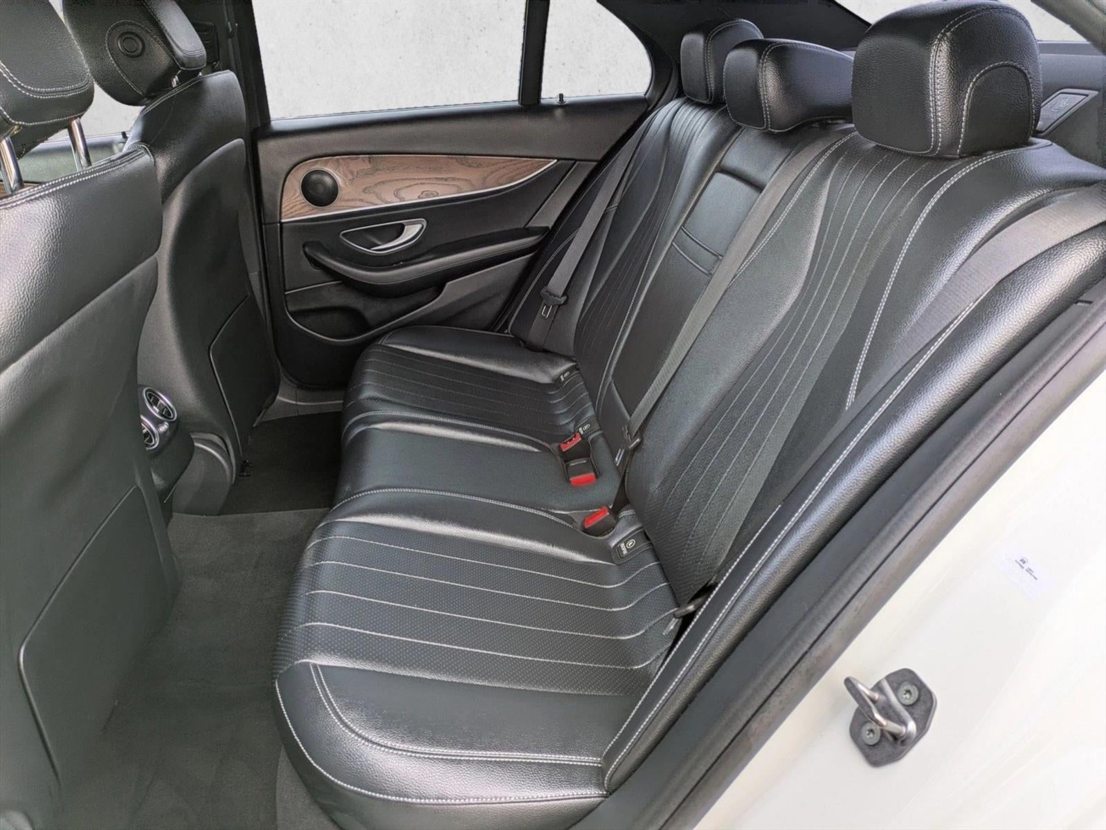 2017 Mercedes-Benz E-Class E 300 Luxury RWD Sedan