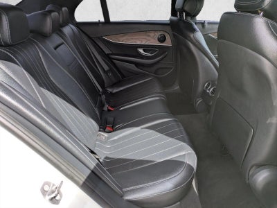 2017 Mercedes-Benz E-Class E 300 Luxury RWD Sedan