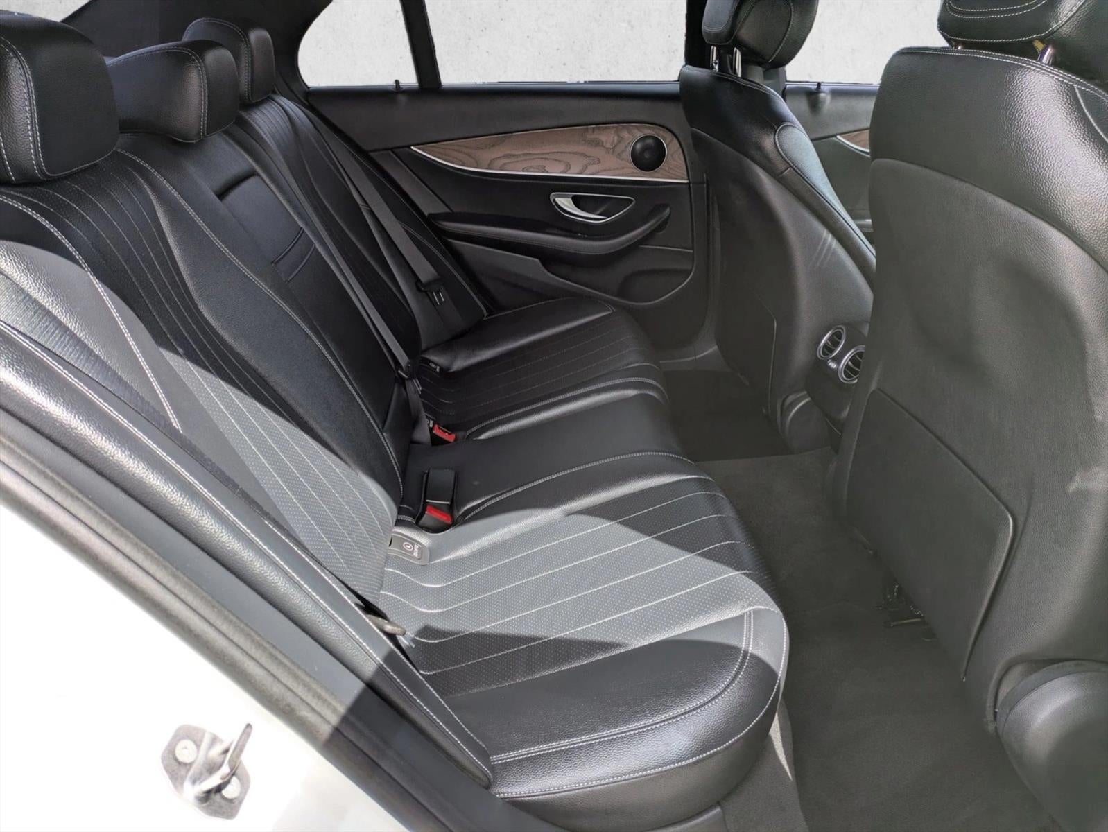 2017 Mercedes-Benz E-Class E 300 Luxury RWD Sedan