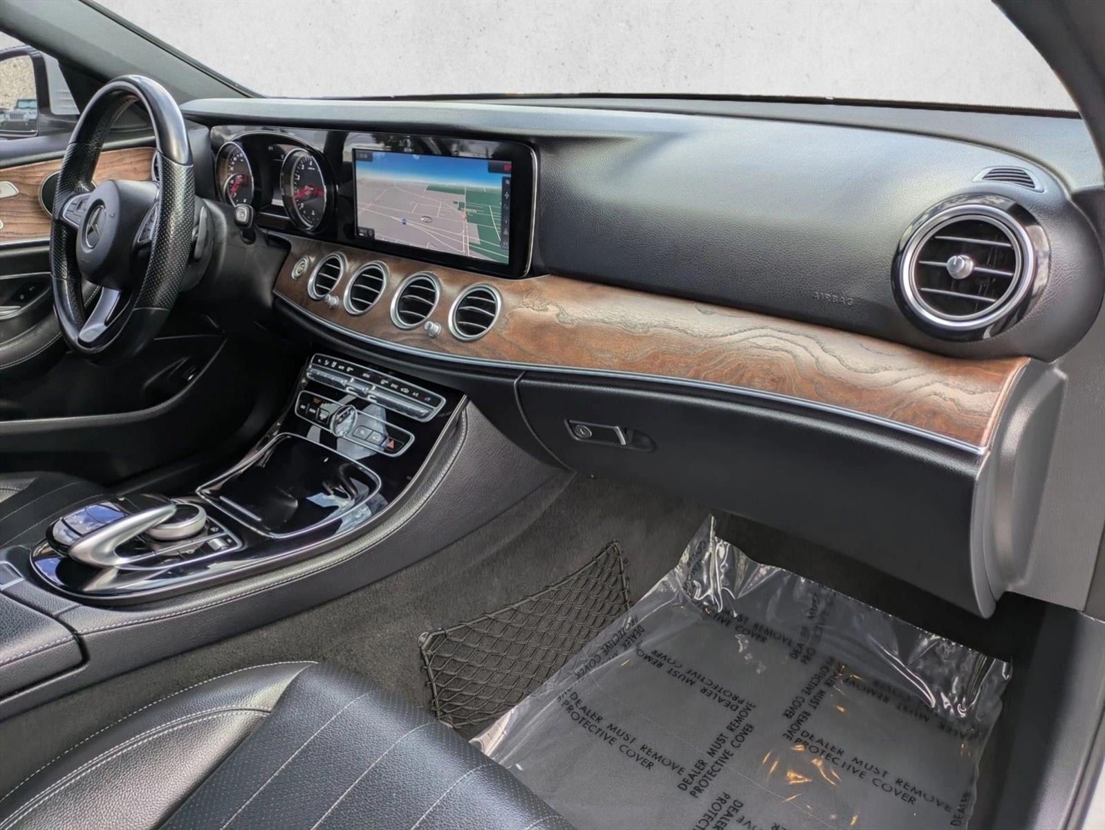 2017 Mercedes-Benz E-Class E 300 Luxury RWD Sedan