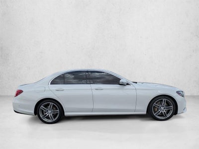 2017 Mercedes-Benz E-Class E 300 Luxury RWD Sedan