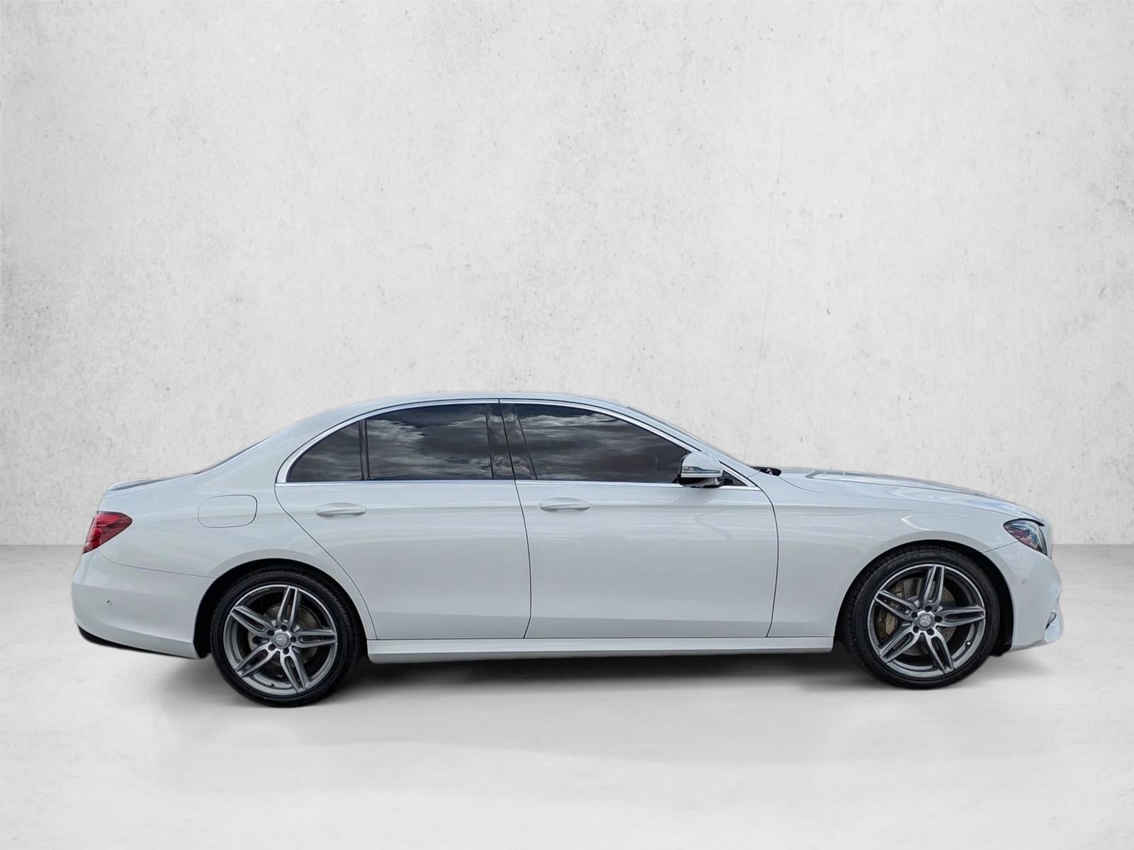 2017 Mercedes-Benz E-Class E 300 Luxury RWD Sedan