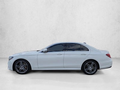 2017 Mercedes-Benz E-Class E 300 Luxury RWD Sedan