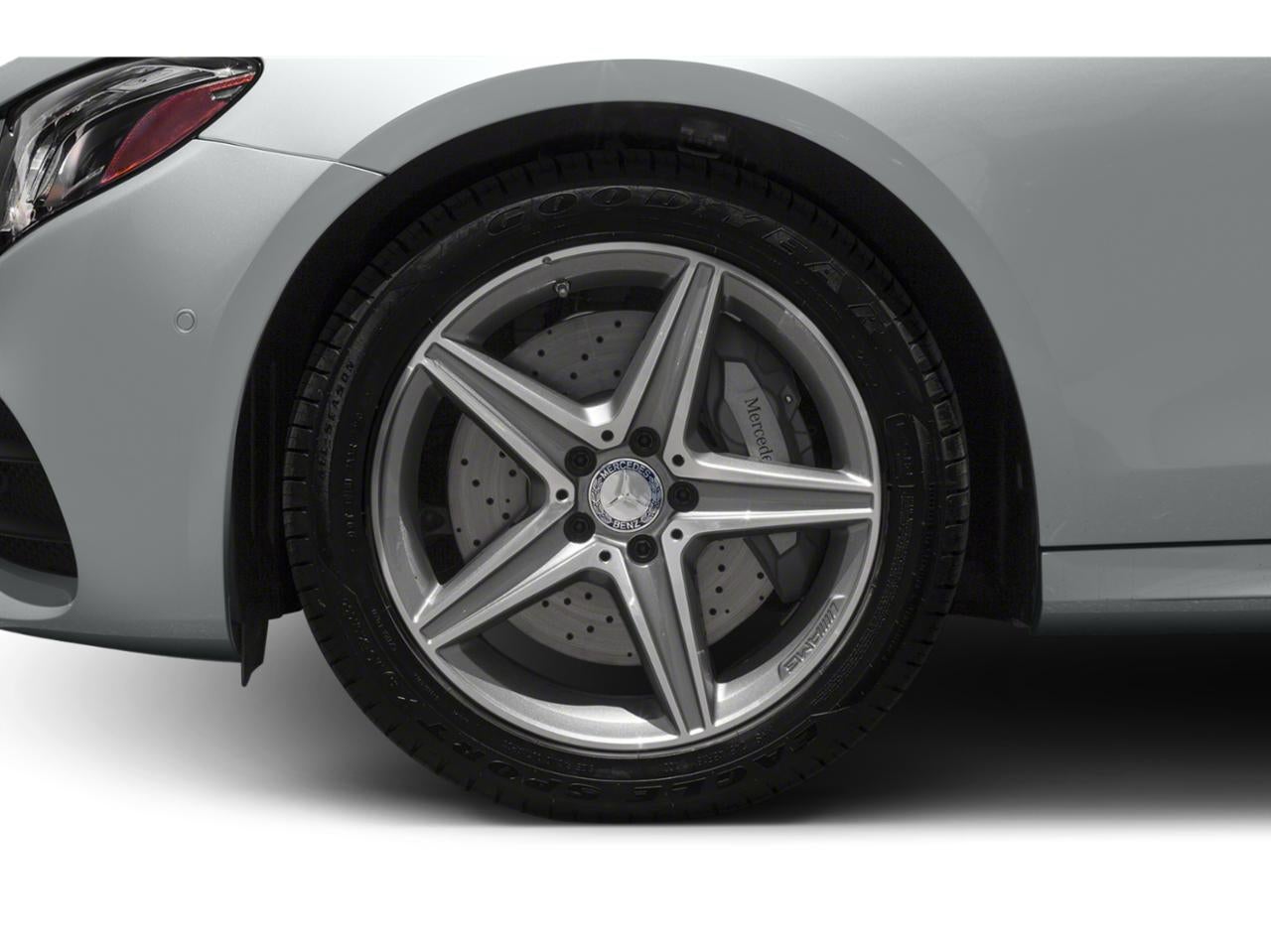 2017 Mercedes-Benz E-Class E 300 Luxury RWD Sedan