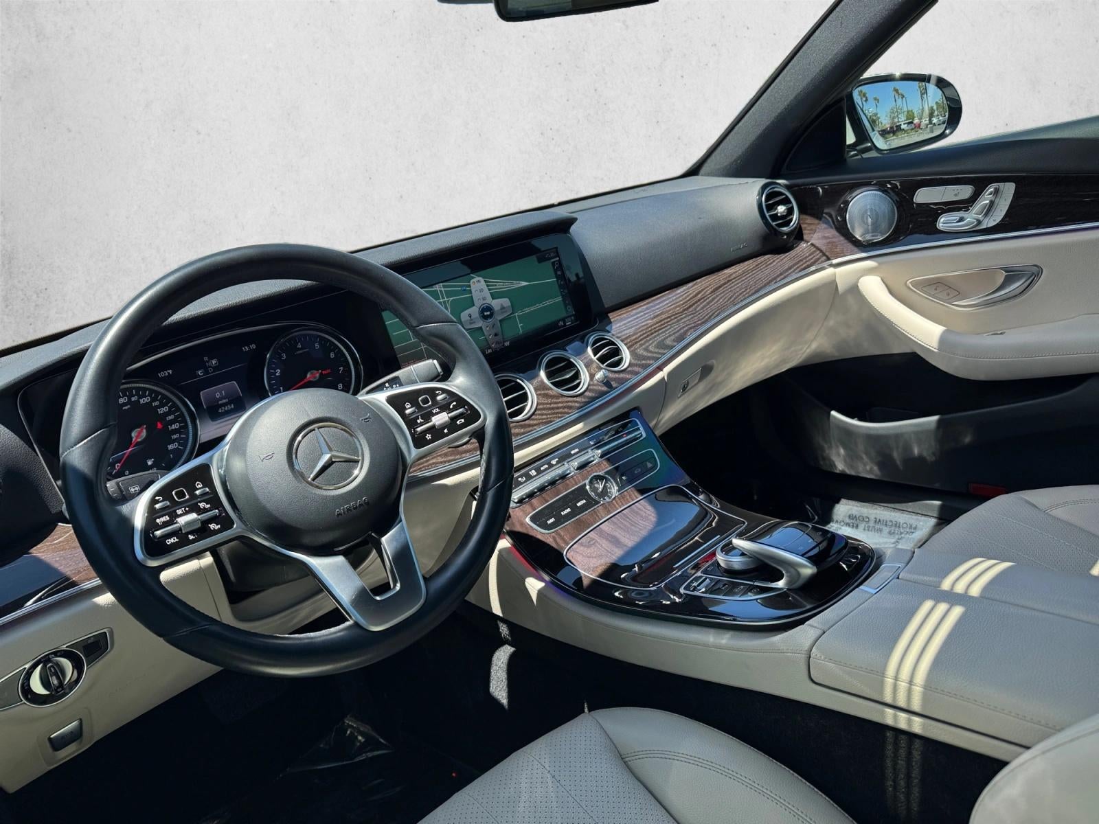 2019 Mercedes-Benz E-Class E 300 4MATIC® Sedan