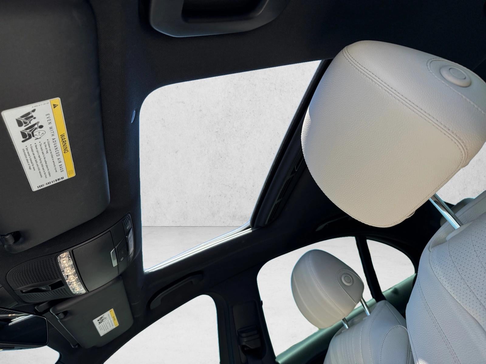 2019 Mercedes-Benz E-Class E 300 4MATIC® Sedan