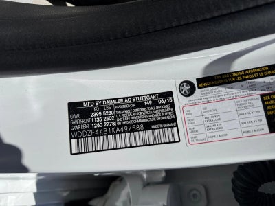 2019 Mercedes-Benz E-Class E 300 4MATIC® Sedan