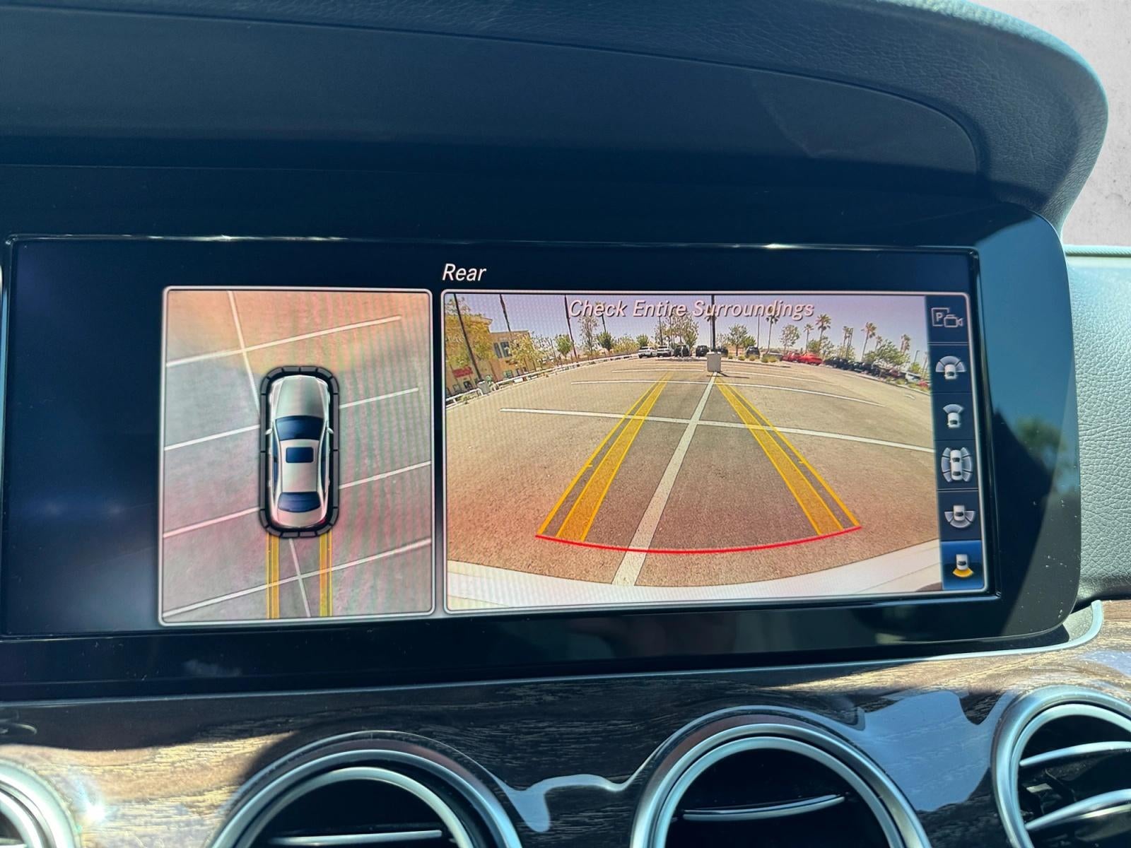 2019 Mercedes-Benz E-Class E 300 4MATIC® Sedan