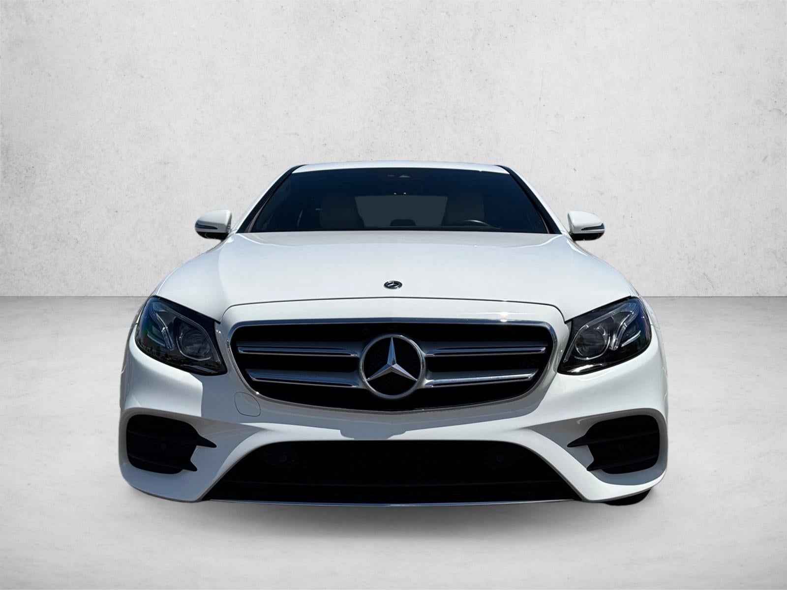 2019 Mercedes-Benz E-Class E 300 4MATIC® Sedan
