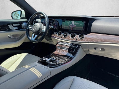 2019 Mercedes-Benz E-Class E 300 4MATIC® Sedan
