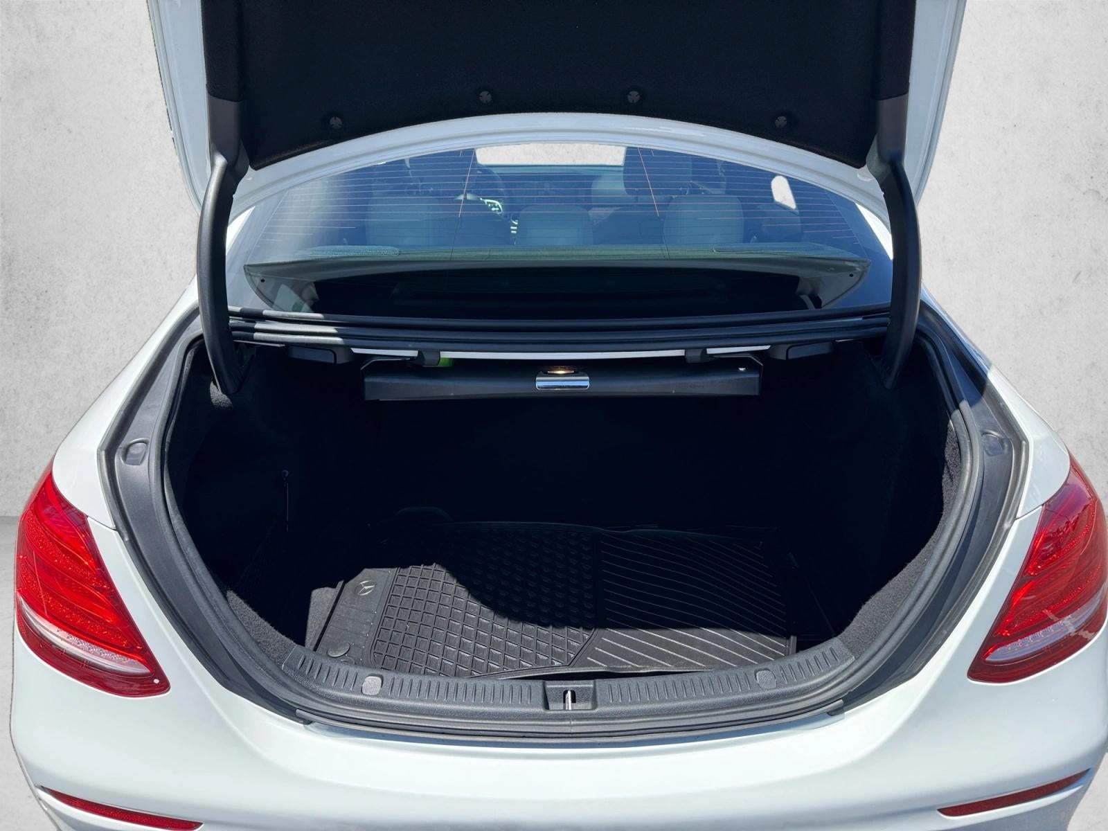 2019 Mercedes-Benz E-Class E 300 4MATIC® Sedan