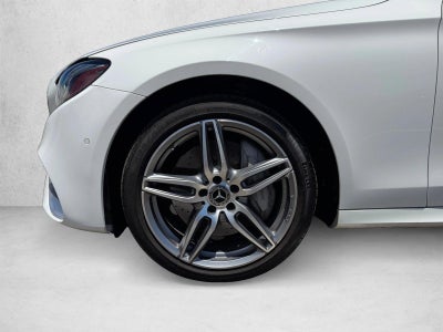2019 Mercedes-Benz E-Class E 300 4MATIC® Sedan