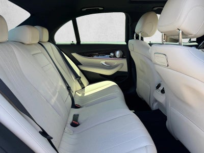 2019 Mercedes-Benz E-Class E 300 4MATIC® Sedan