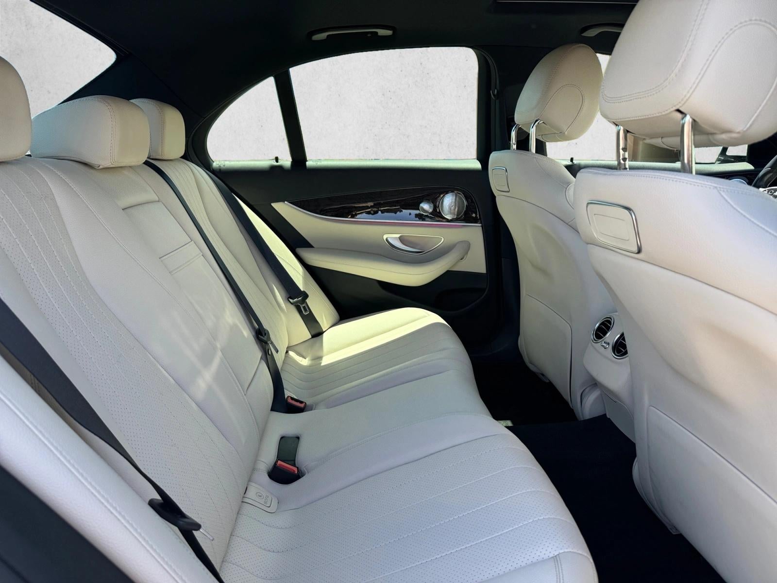 2019 Mercedes-Benz E-Class E 300 4MATIC® Sedan