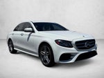 2019 Mercedes-Benz E-Class E 300 4MATIC® Sedan