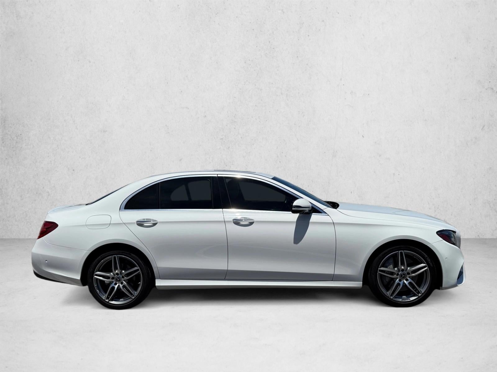 2019 Mercedes-Benz E-Class E 300 4MATIC® Sedan
