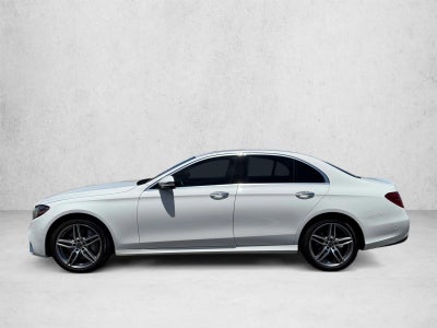 2019 Mercedes-Benz E-Class E 300 4MATIC® Sedan
