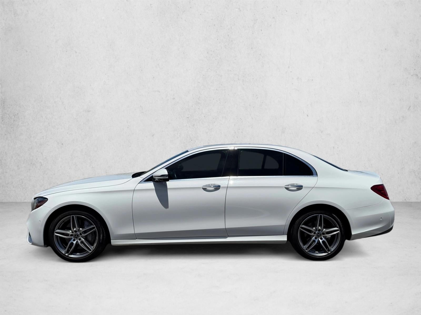 2019 Mercedes-Benz E-Class E 300 4MATIC® Sedan