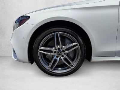 2019 Mercedes-Benz E-Class E 300 4MATIC® Sedan