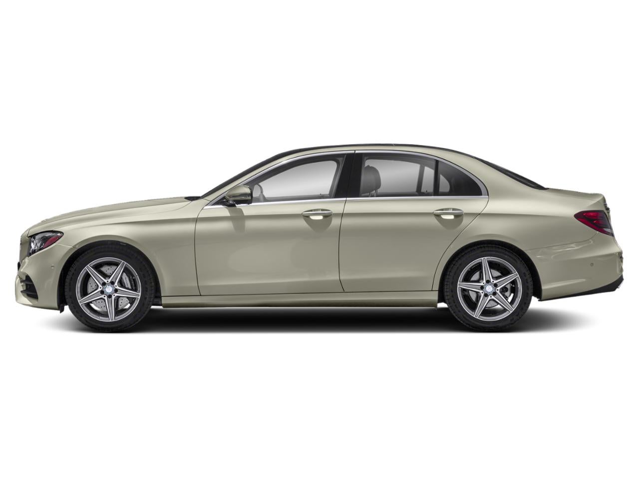 2019 Mercedes-Benz E-Class E 300 4MATIC® Sedan