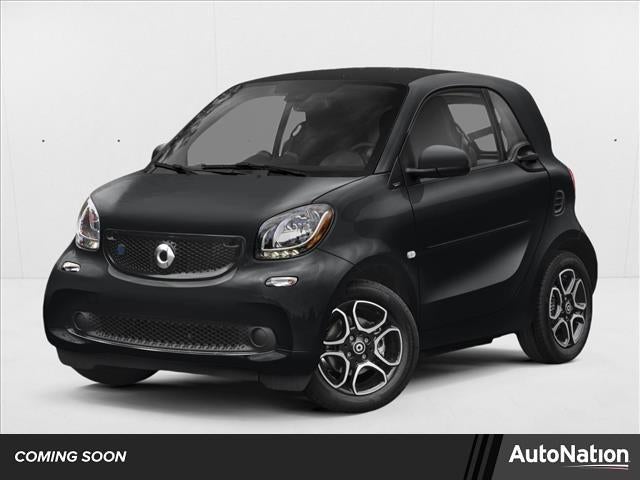 2019 smart EQ fortwo pure coupe