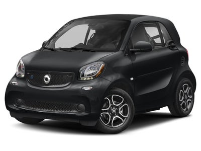 2019 smart EQ fortwo pure coupe