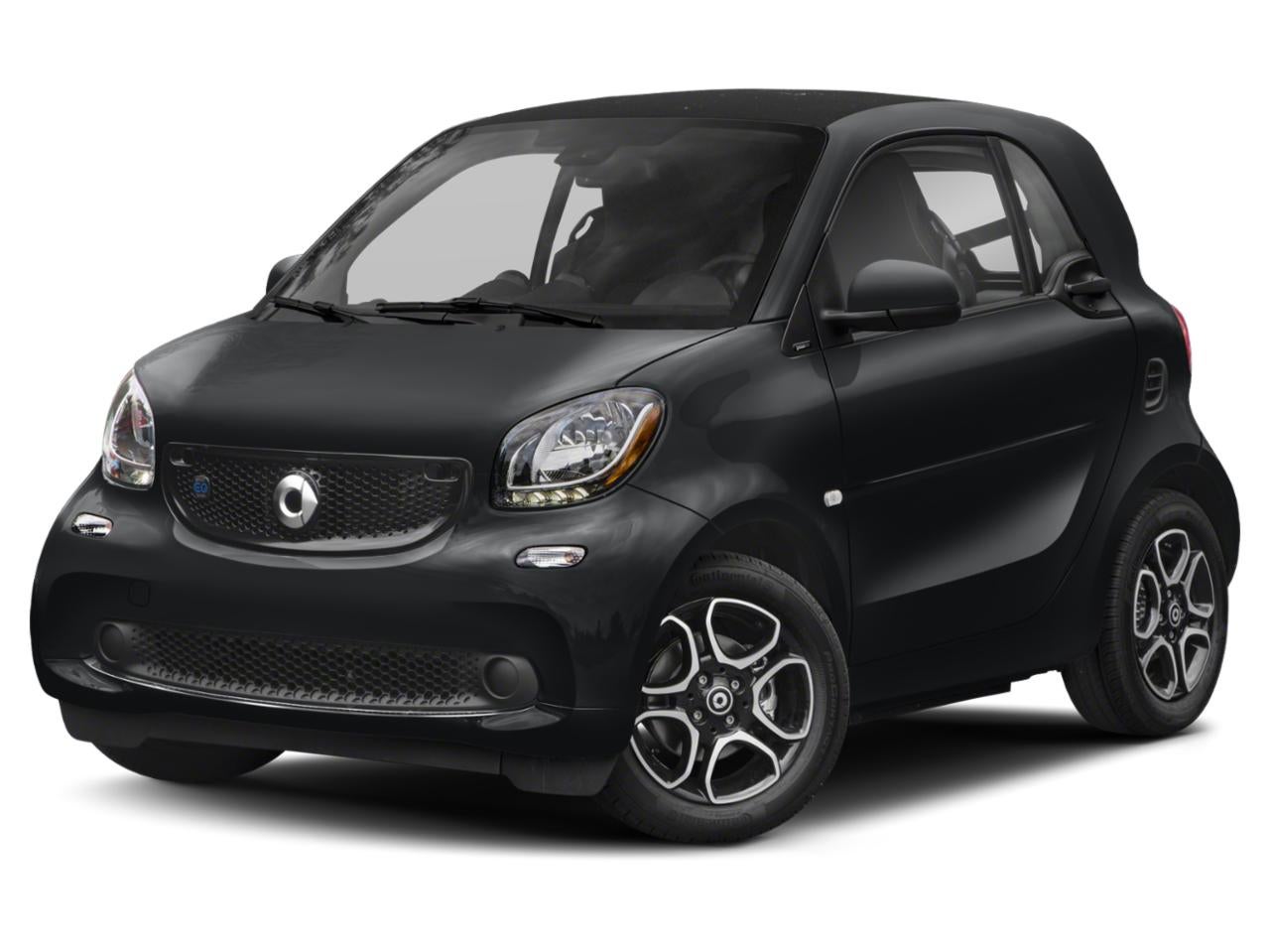 2019 smart EQ fortwo pure coupe
