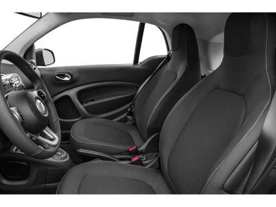 2019 smart EQ fortwo pure coupe
