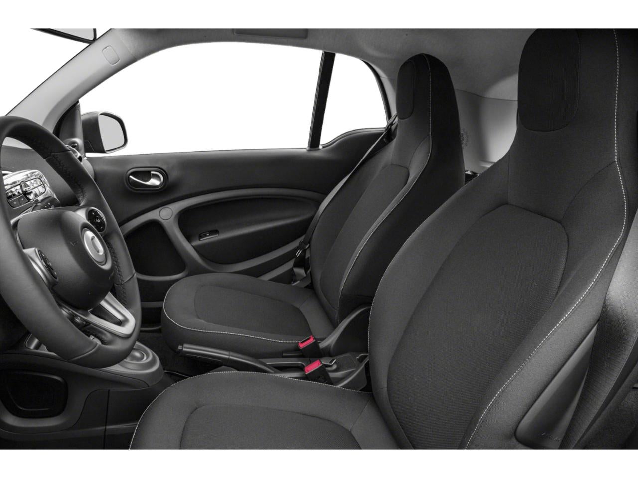 2019 smart EQ fortwo pure coupe