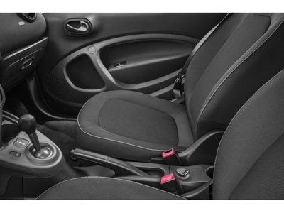 2019 smart EQ fortwo pure coupe