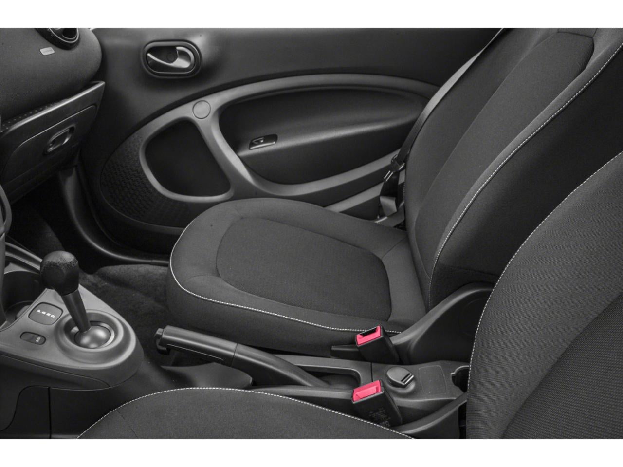 2019 smart EQ fortwo pure coupe