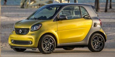 2019 smart EQ fortwo pure coupe