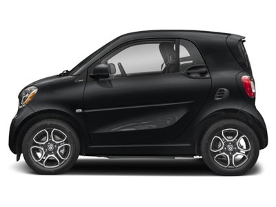 2019 smart EQ fortwo pure coupe