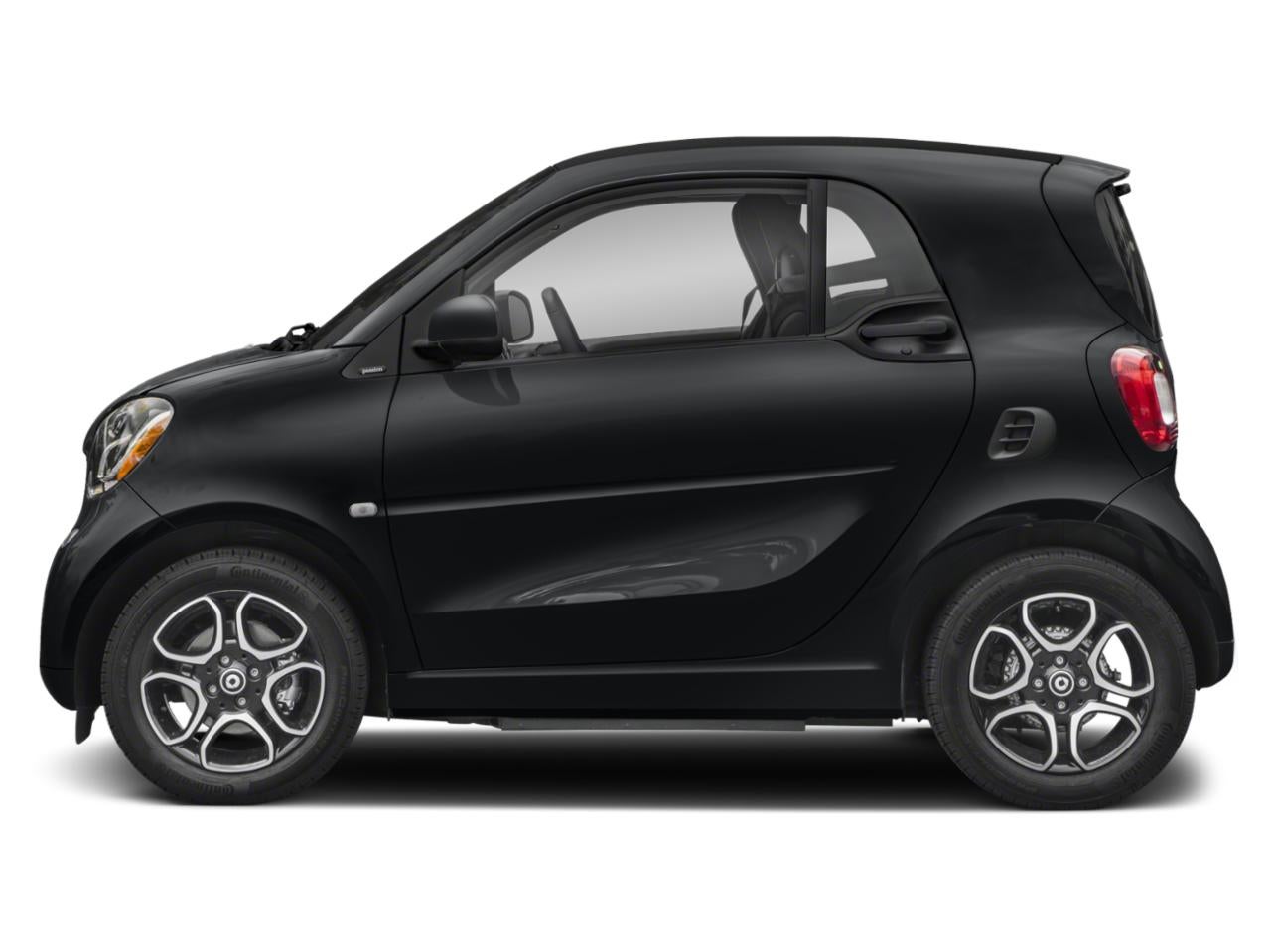 2019 smart EQ fortwo pure coupe