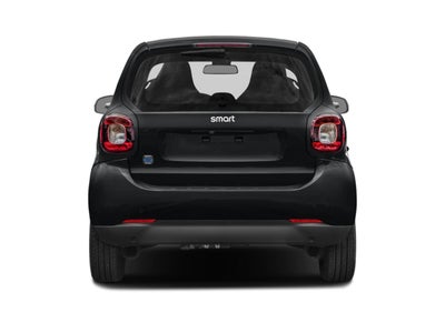 2019 smart EQ fortwo pure coupe