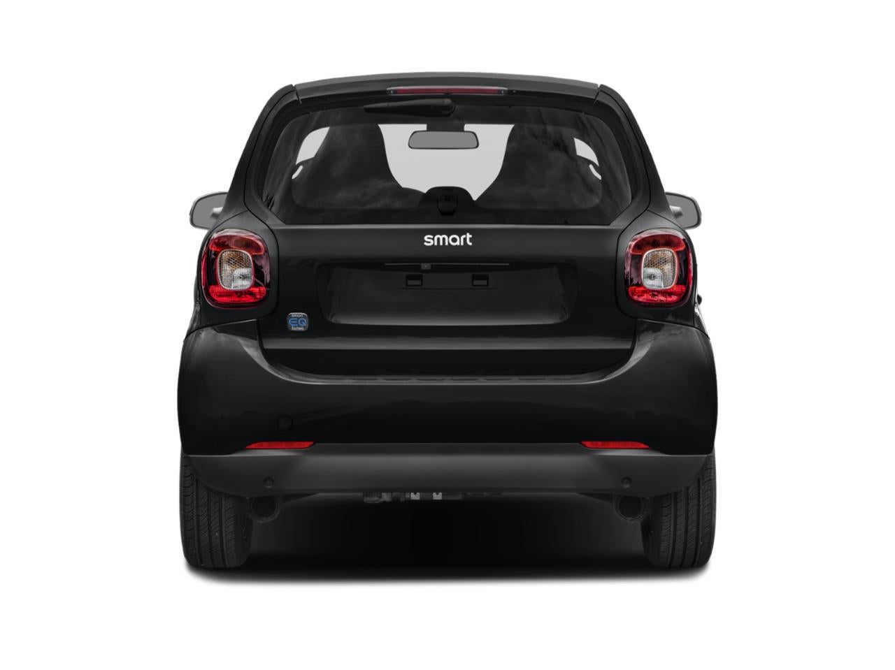 2019 smart EQ fortwo pure coupe