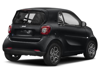2019 smart EQ fortwo pure coupe