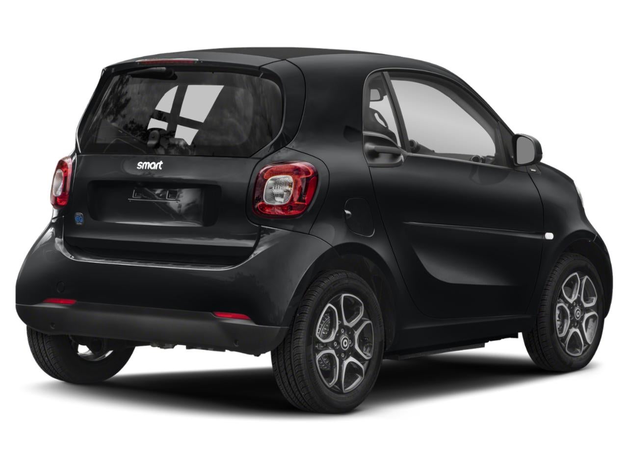 2019 smart EQ fortwo pure coupe