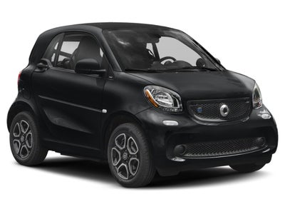 2019 smart EQ fortwo pure coupe