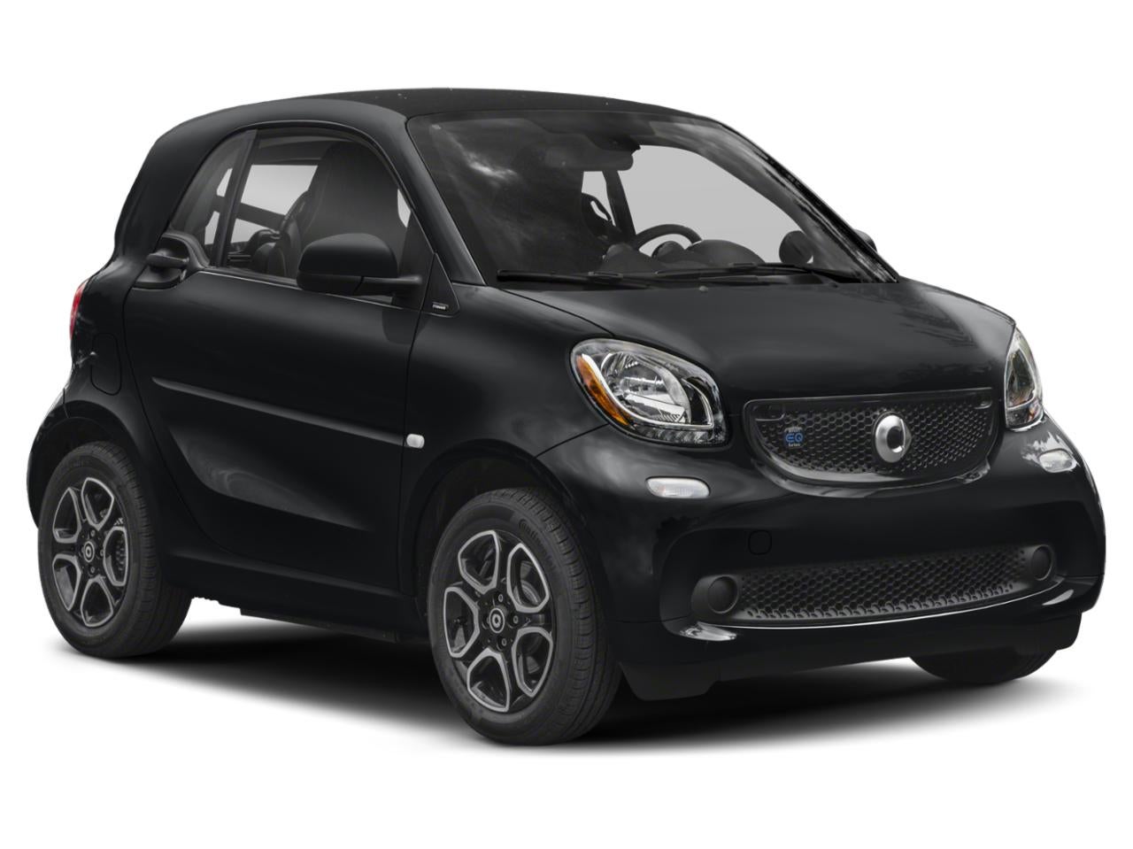 2019 smart EQ fortwo pure coupe