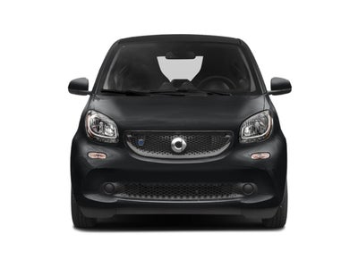 2019 smart EQ fortwo pure coupe