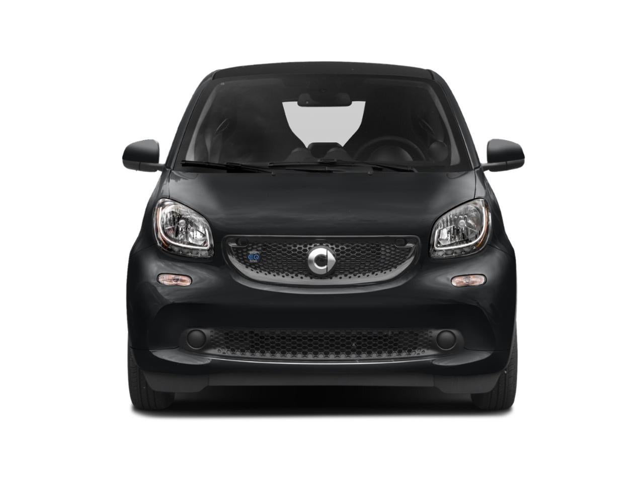 2019 smart EQ fortwo pure coupe